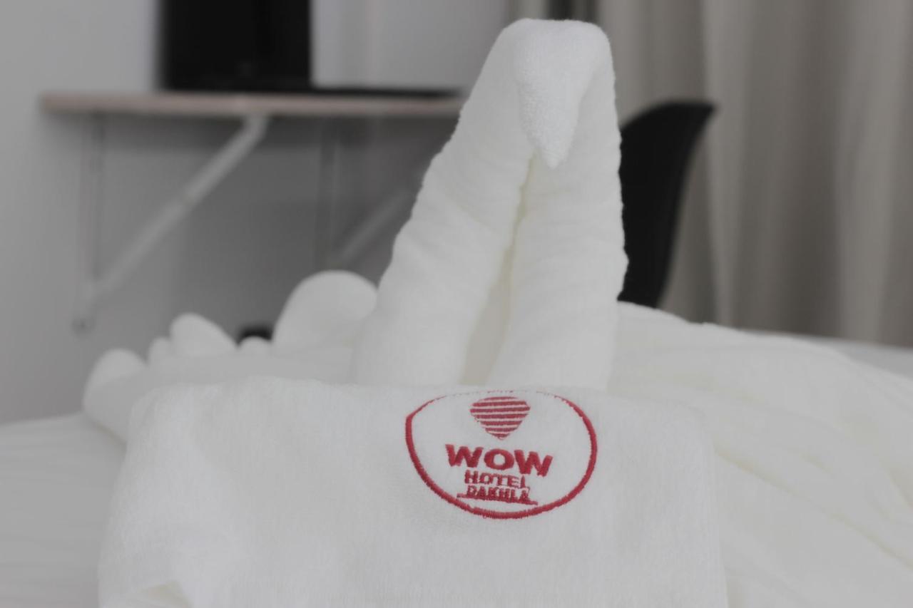 Hotel Wow Dakhla Zewnętrze zdjęcie