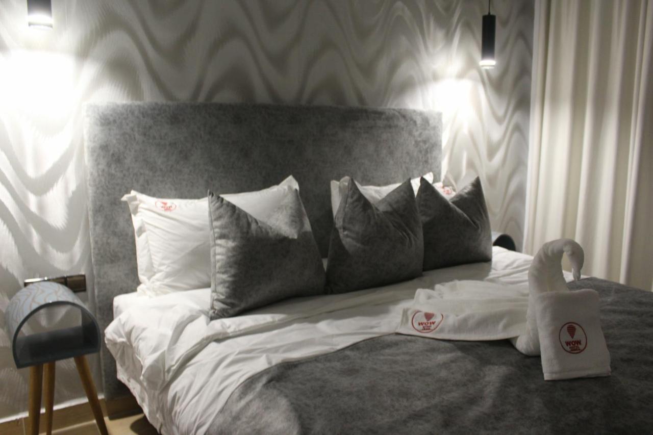 Hotel Wow Dakhla Zewnętrze zdjęcie
