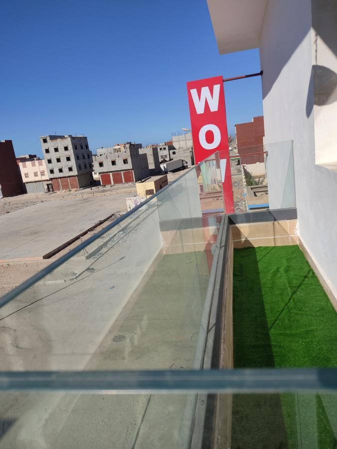 Hotel Wow Dakhla Zewnętrze zdjęcie