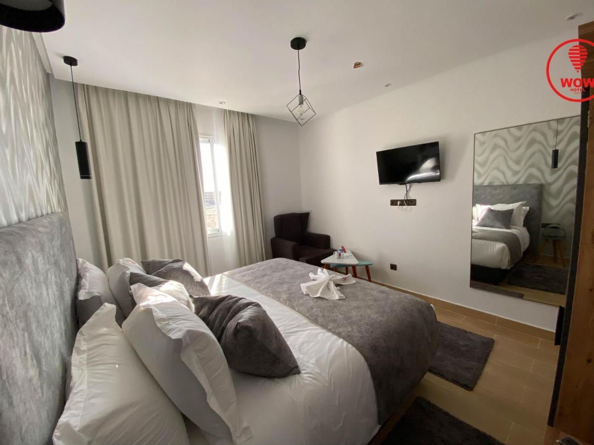Hotel Wow Dakhla Zewnętrze zdjęcie