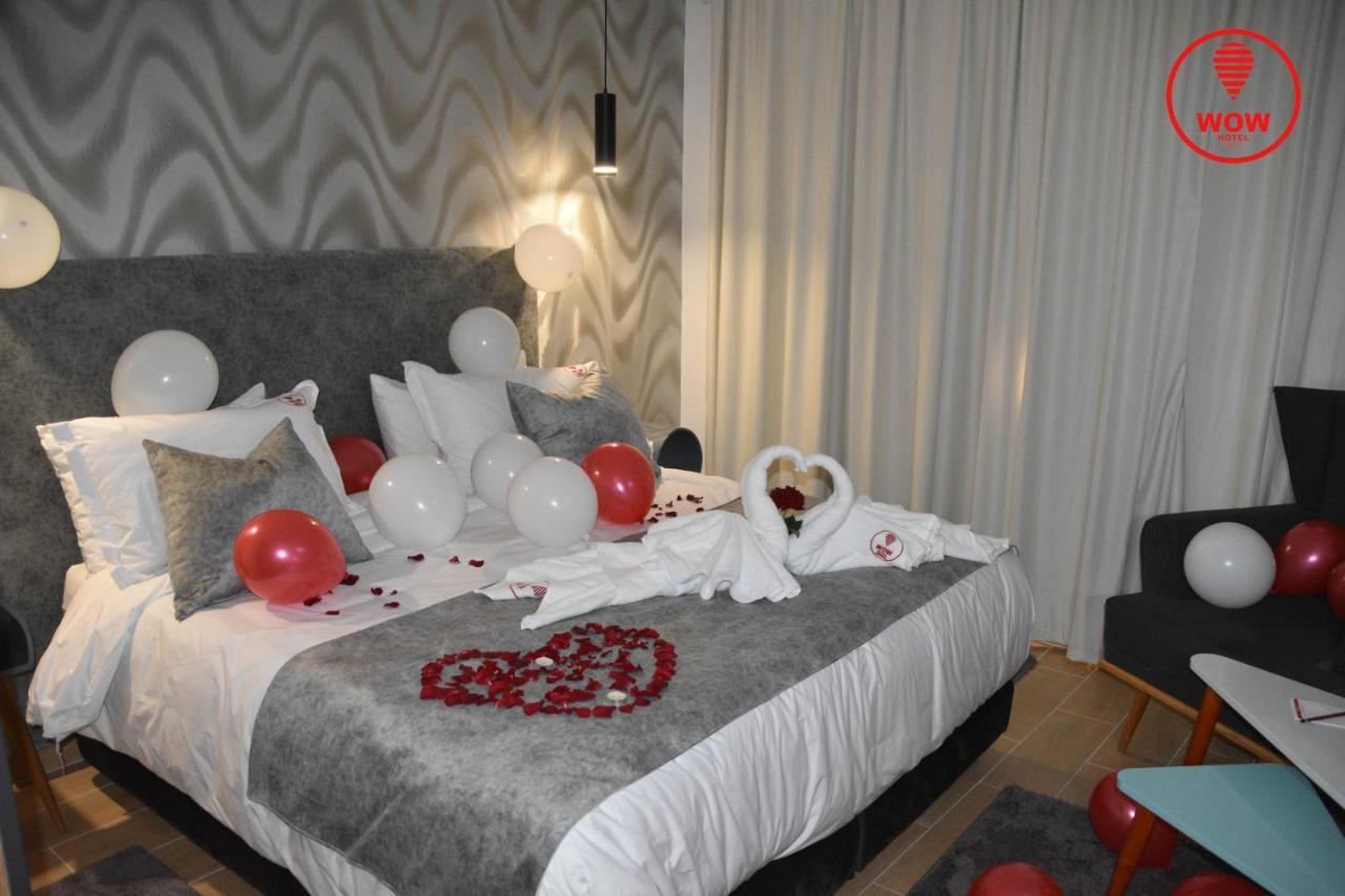 Hotel Wow Dakhla Zewnętrze zdjęcie