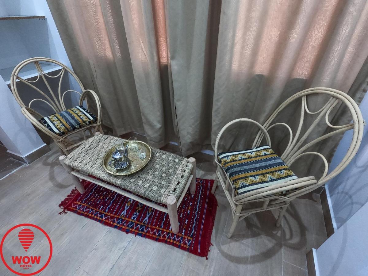 Hotel Wow Dakhla Zewnętrze zdjęcie