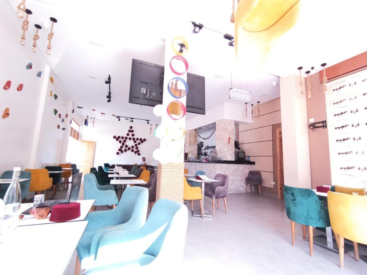 Hotel Wow Dakhla Zewnętrze zdjęcie