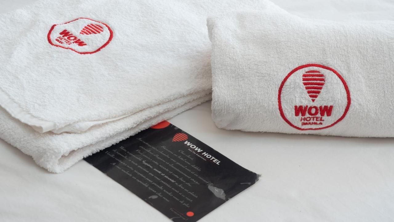 Hotel Wow Dakhla Zewnętrze zdjęcie