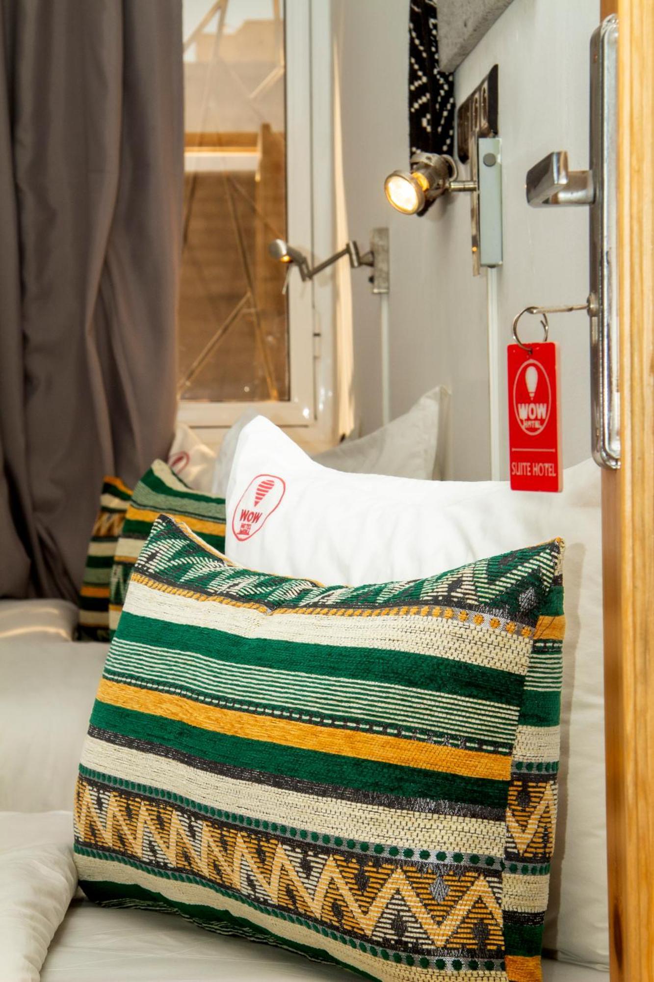 Hotel Wow Dakhla Zewnętrze zdjęcie