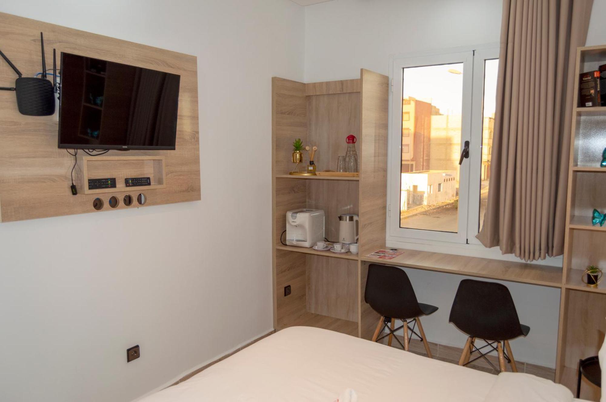 Hotel Wow Dakhla Zewnętrze zdjęcie