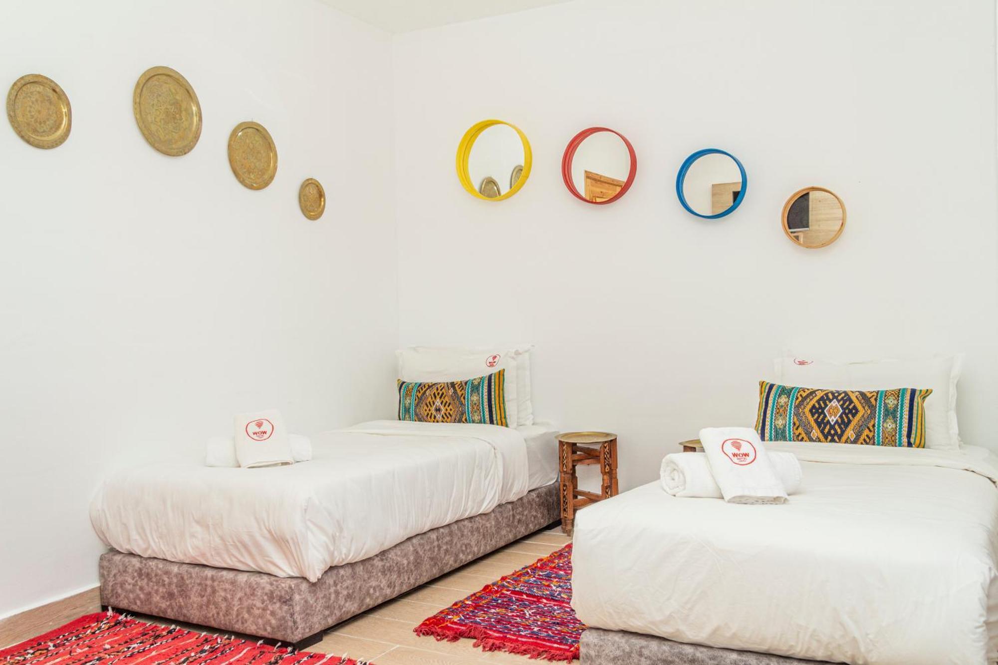 Hotel Wow Dakhla Zewnętrze zdjęcie