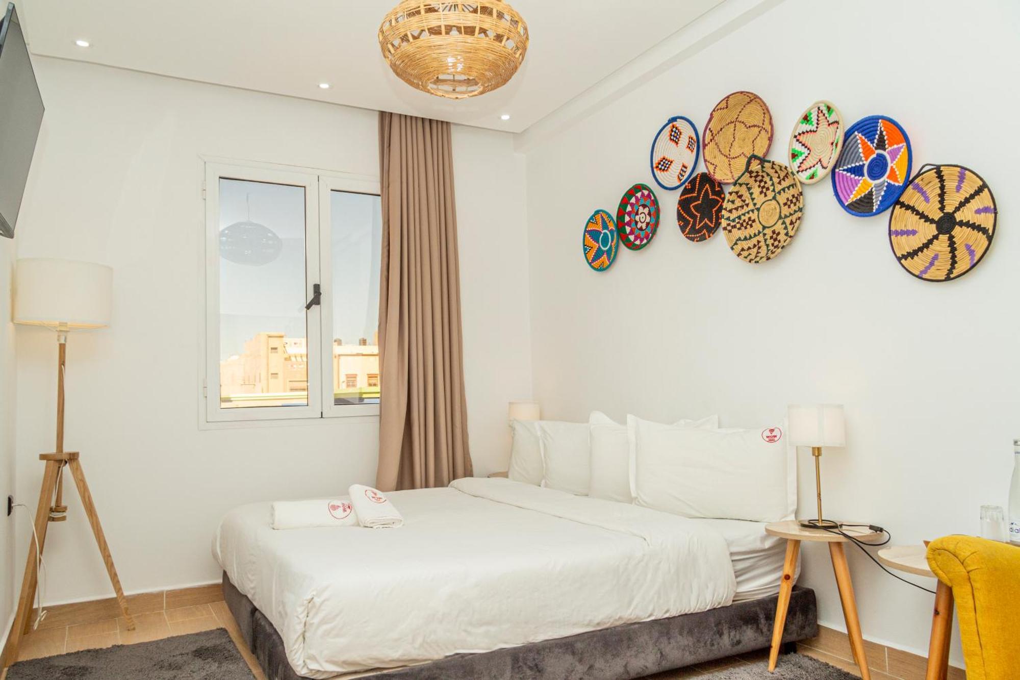 Hotel Wow Dakhla Zewnętrze zdjęcie