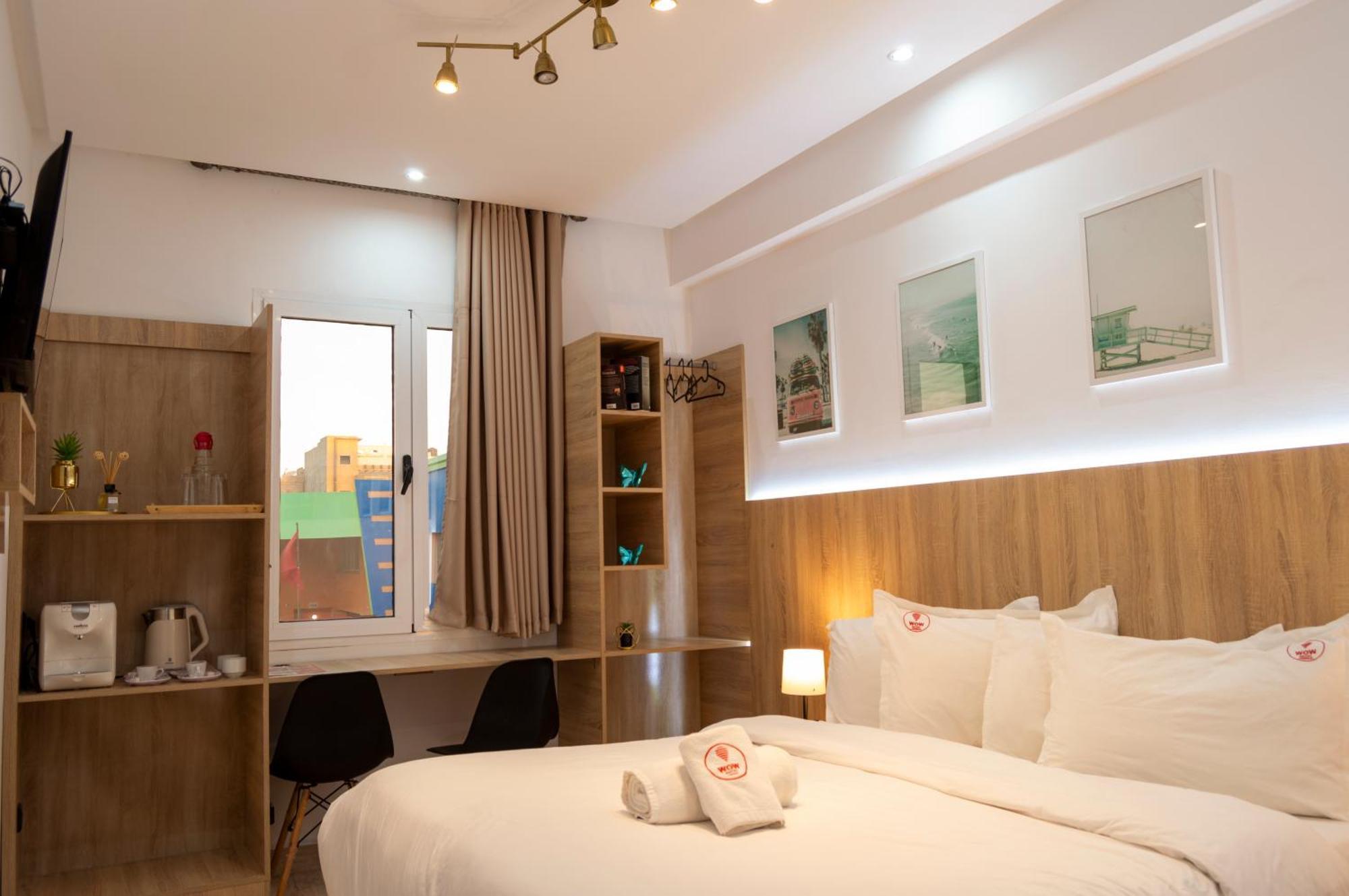 Hotel Wow Dakhla Zewnętrze zdjęcie