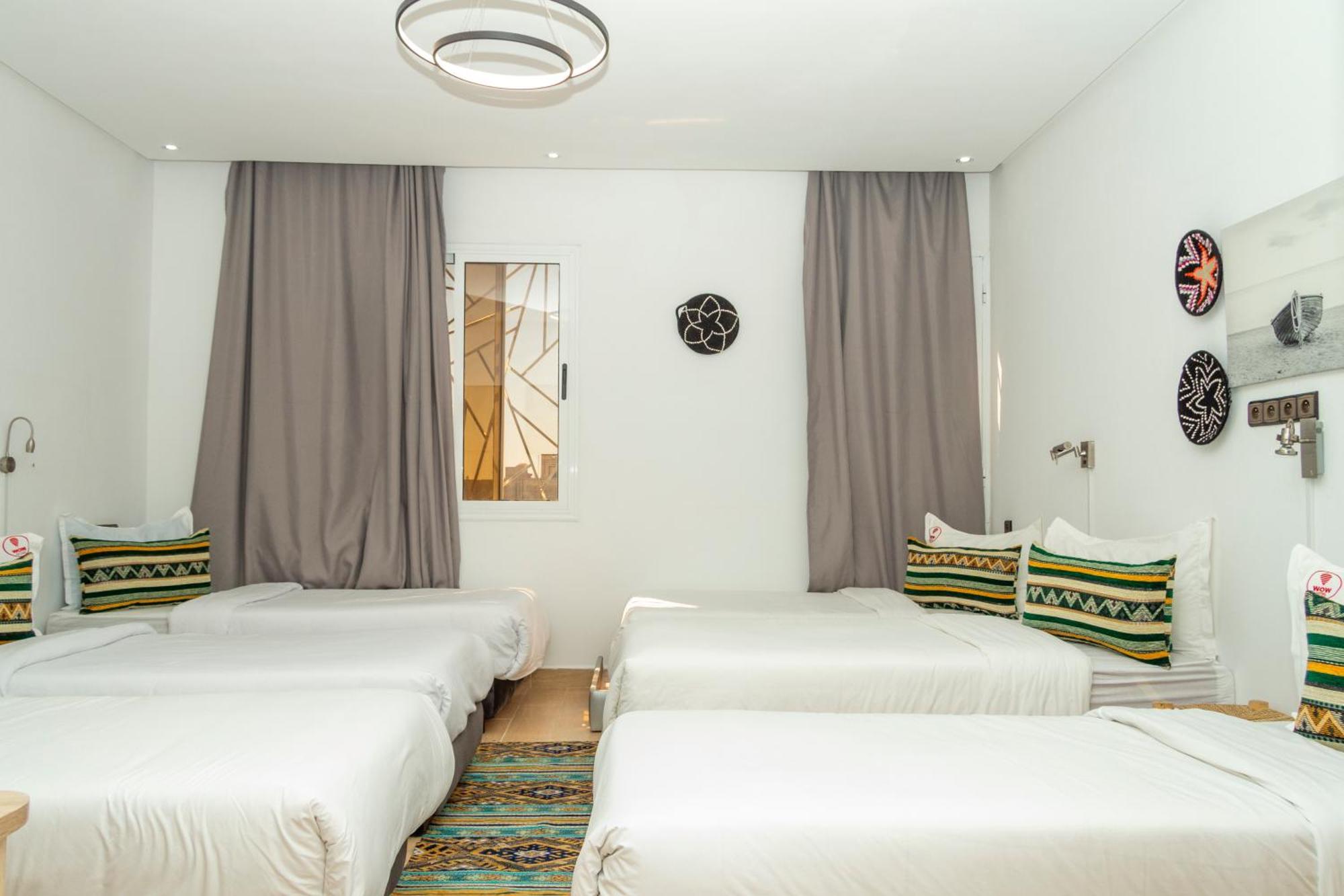 Hotel Wow Dakhla Zewnętrze zdjęcie