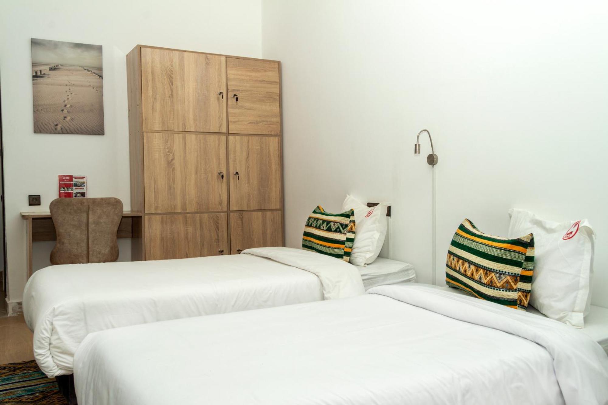 Hotel Wow Dakhla Zewnętrze zdjęcie