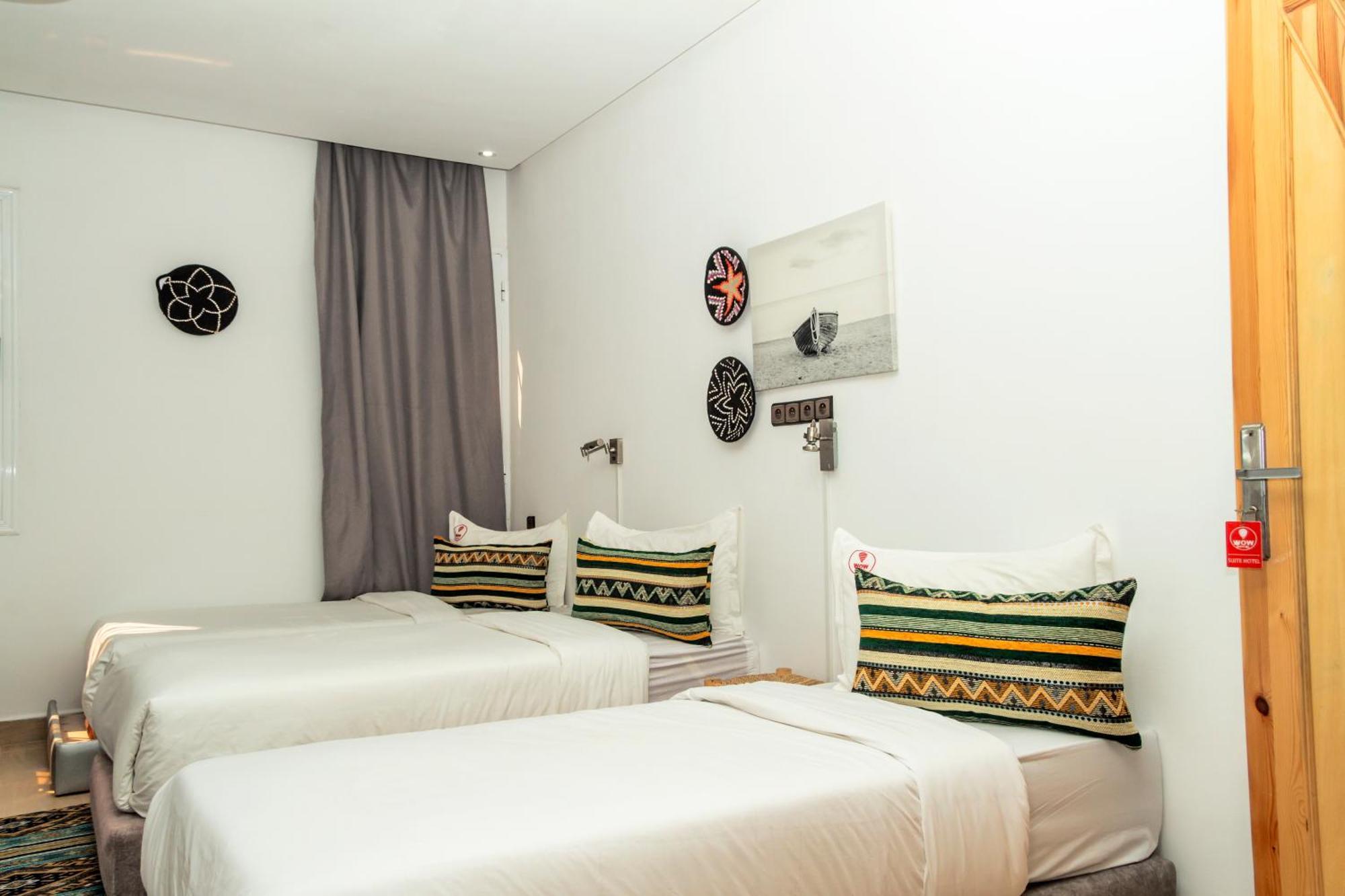 Hotel Wow Dakhla Zewnętrze zdjęcie